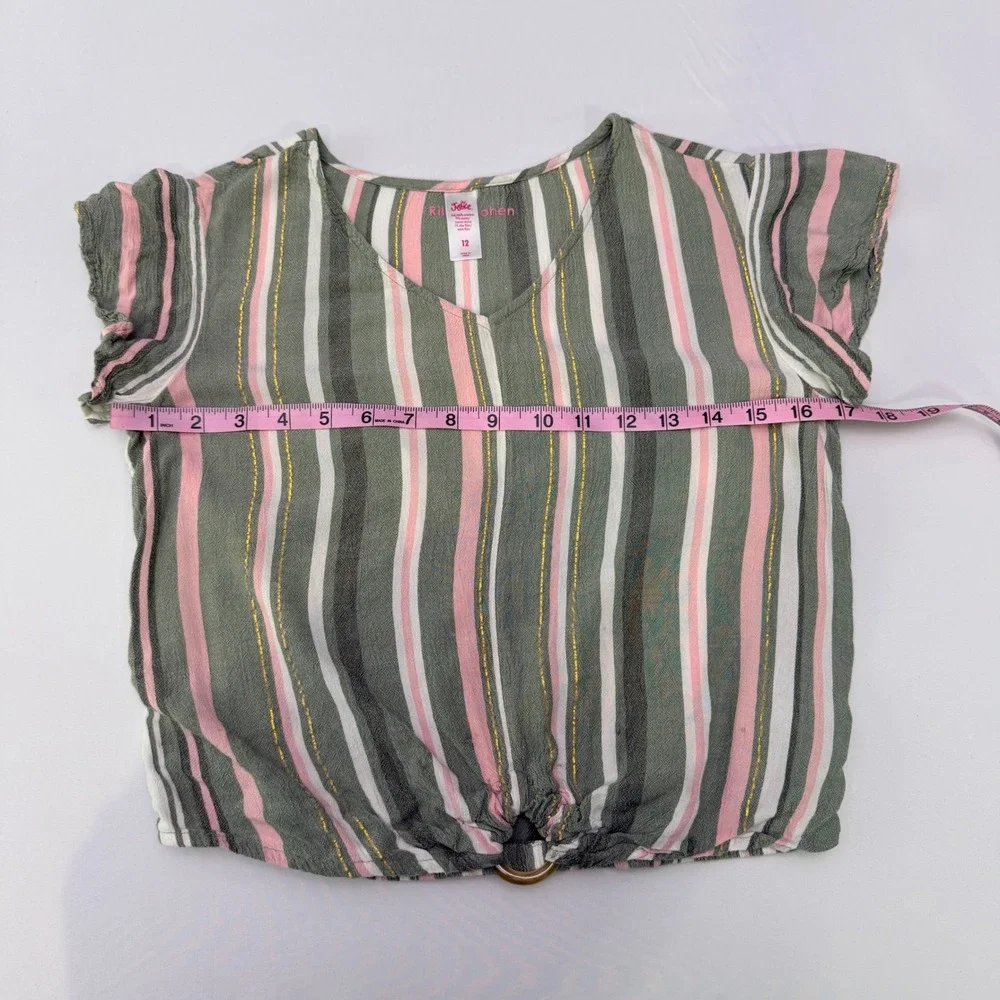 Girls‎ Multicolor t- shirt